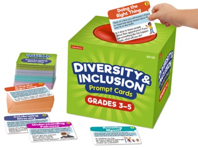 Diversity+%26+Inclusion+Prompt+Cards+-+Gr.+3-5