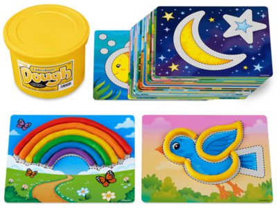 Complete-The-Scene+Dough+Mats+-+Our+Natural+World