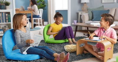 Magnetic Scoop & Play Ice Cream Set