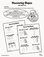 Discovering Shapes