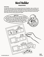 Word Builder