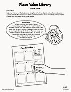 Place Value Library