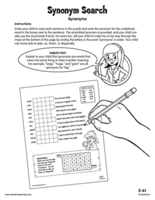 Synonym Search