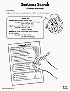 Sentence Search