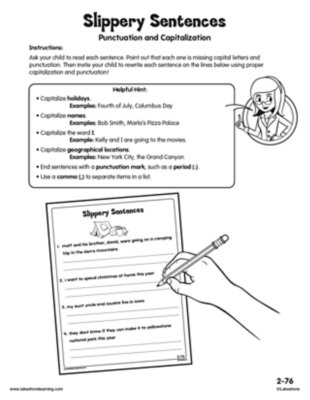 Slippery Sentences