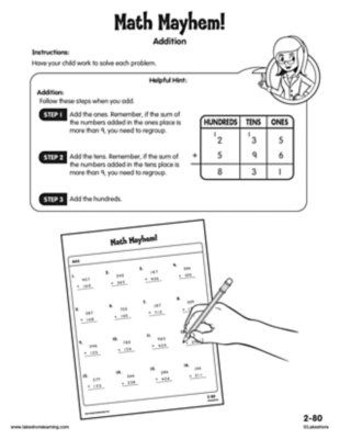 Math Mayhem!