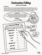 Contraction Fishing