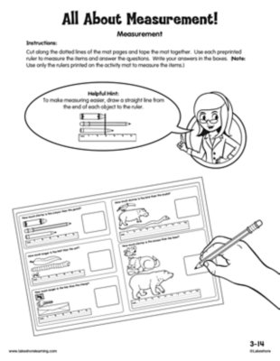 All About Measurement!
