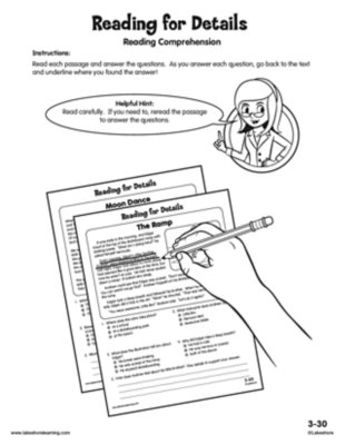 Reading for Details