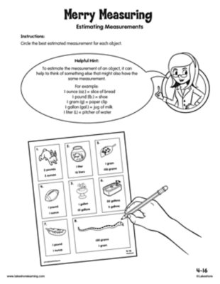 Merry Measuring