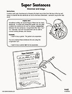 Super Sentences