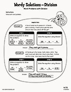 Wordy Solutions-Division