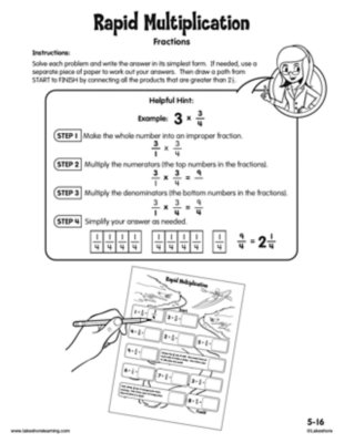 Rapid Multiplication