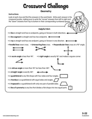 Crossword Challenge