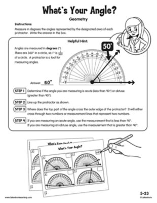 What&#146;s Your Angle?