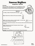 Humorous Neighbors
