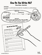 How Do You Write Me?