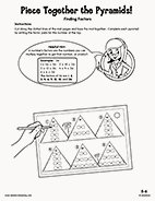 Piece Together the Pyramids!