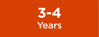 Shop gifts for ages three to four years.