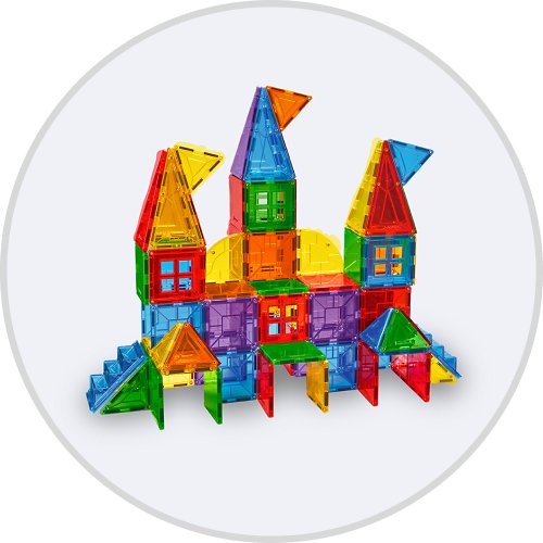 Blocks & Manipulatives