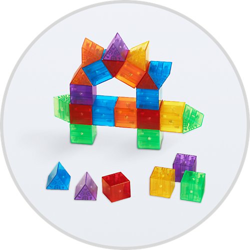 Blocks & Manipulatives