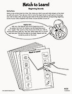 Match to Learn!