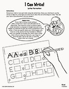 I Can Write!