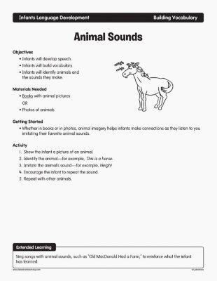 Animal Sounds
