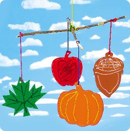 Autumn Nature Mobile