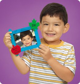 Back-To-School Photo Frame