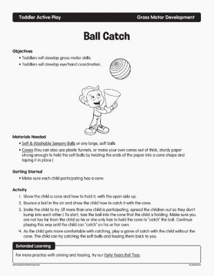 Ball Catch
