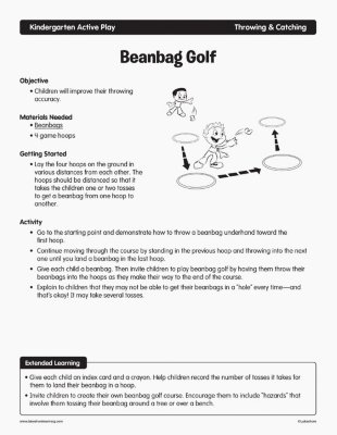 Beanbag Golf