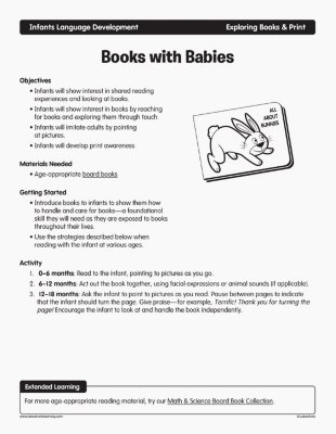 Books with Babies