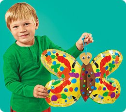 Brilliant Butterfly