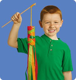 Japanese Children&rsquo;s Day Carp Kites