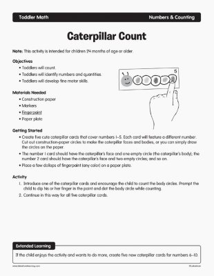 Caterpillar Count