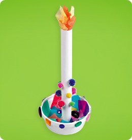 Celebration Candle