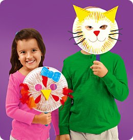 Character Masks