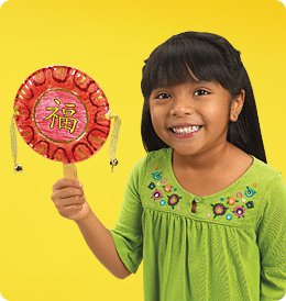 Chinese New Year Drums
