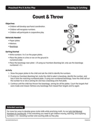Count & Throw