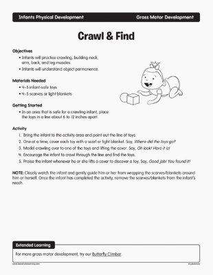Crawl & Find