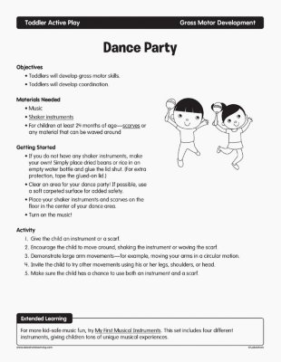 Dance Party