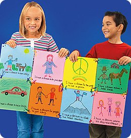 &ldquo;I Have a Dream&rdquo; Quilt