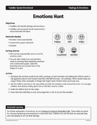 Emotions Hunt
