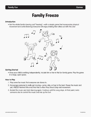 Family Freeze