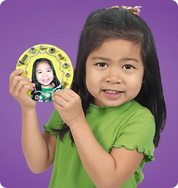 Father&rsquo;s Day CD Photo Coaster