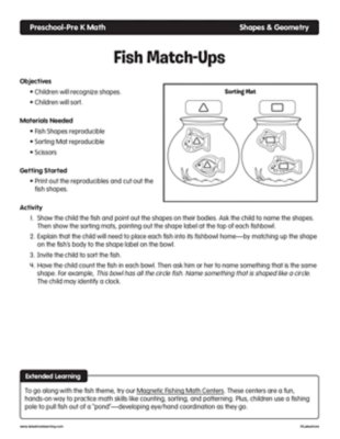 Fish Match Ups