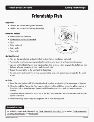 Friendship Fish 