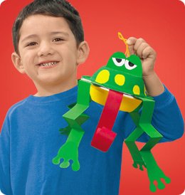Froggy Friend