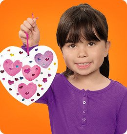 Giant Valentine